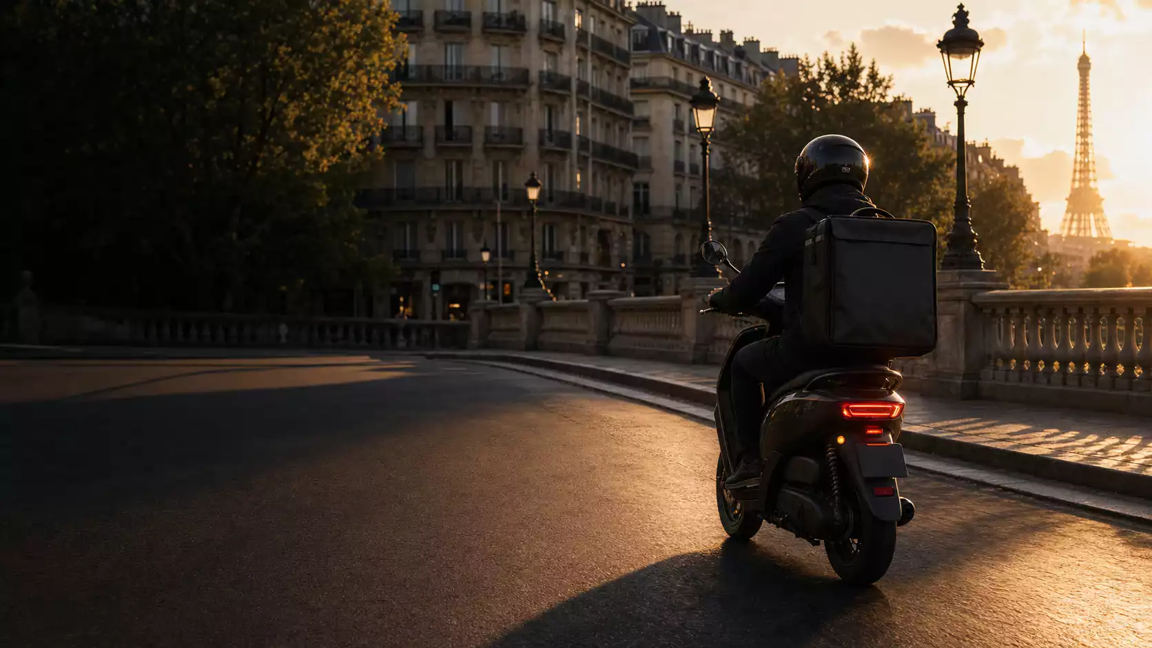 Livraison CBD Paris : Express en moins de 30 min | SHIFT