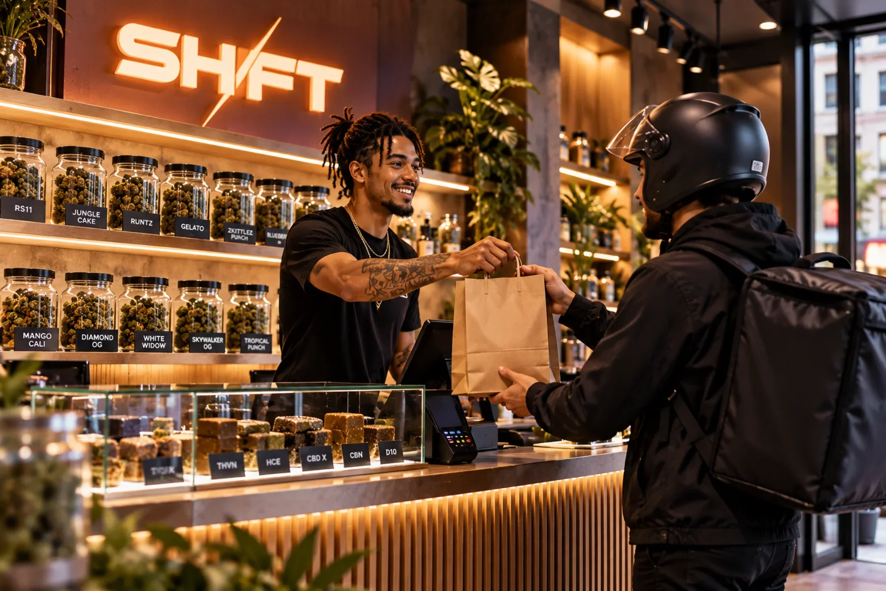 Illustration de l’article Où acheter le meilleur CBD à Paris ? Les belles fleurs ont leur adresse !